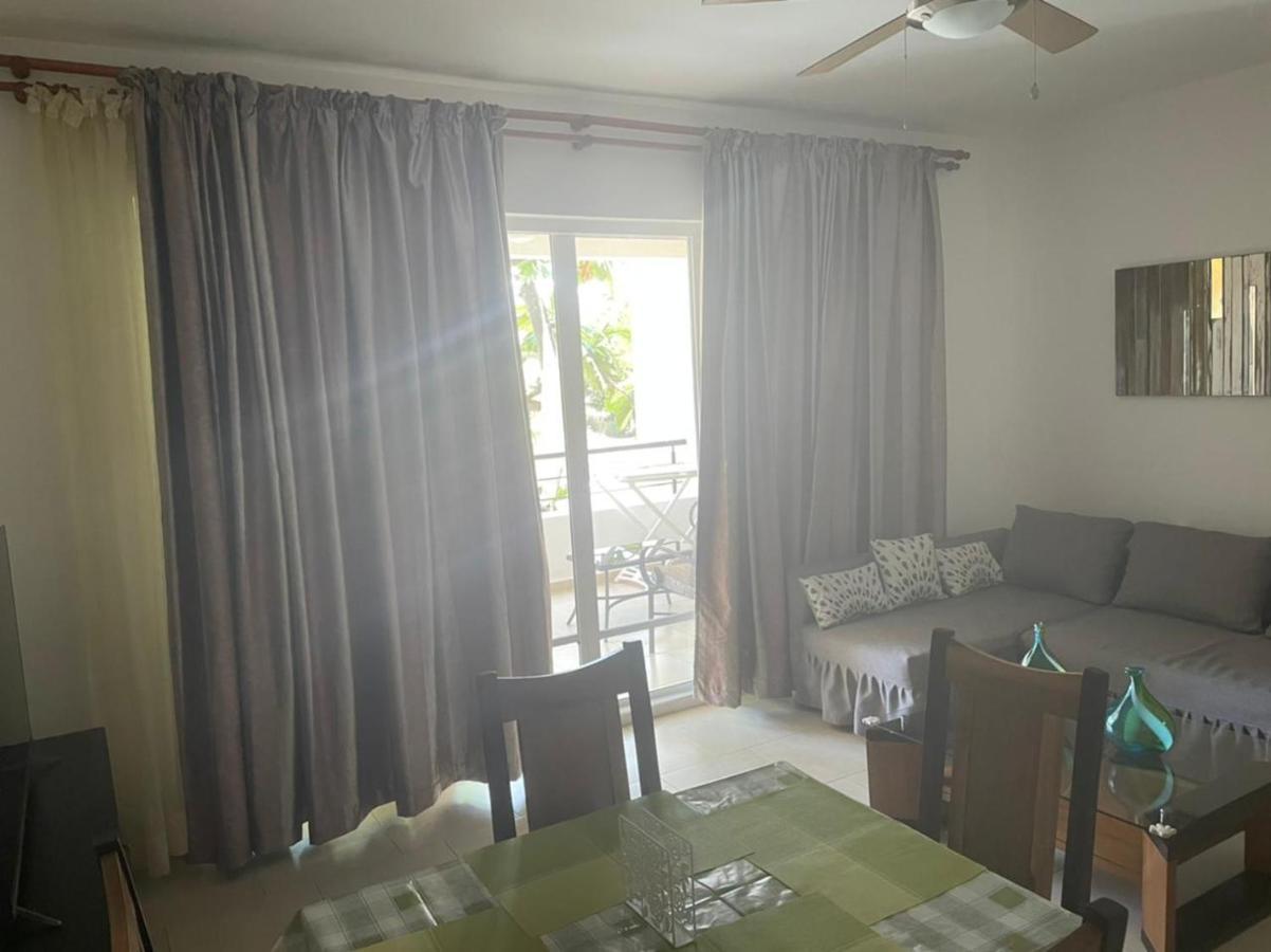 Comfortable Apartment In Caribbean Paradise Sosúa المظهر الخارجي الصورة