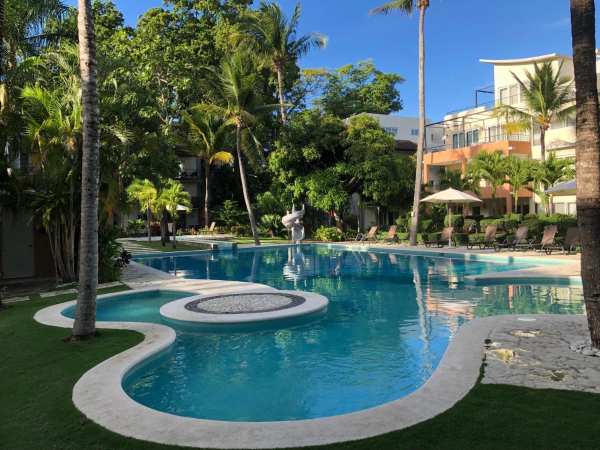 Comfortable Apartment In Caribbean Paradise Sosúa المظهر الخارجي الصورة