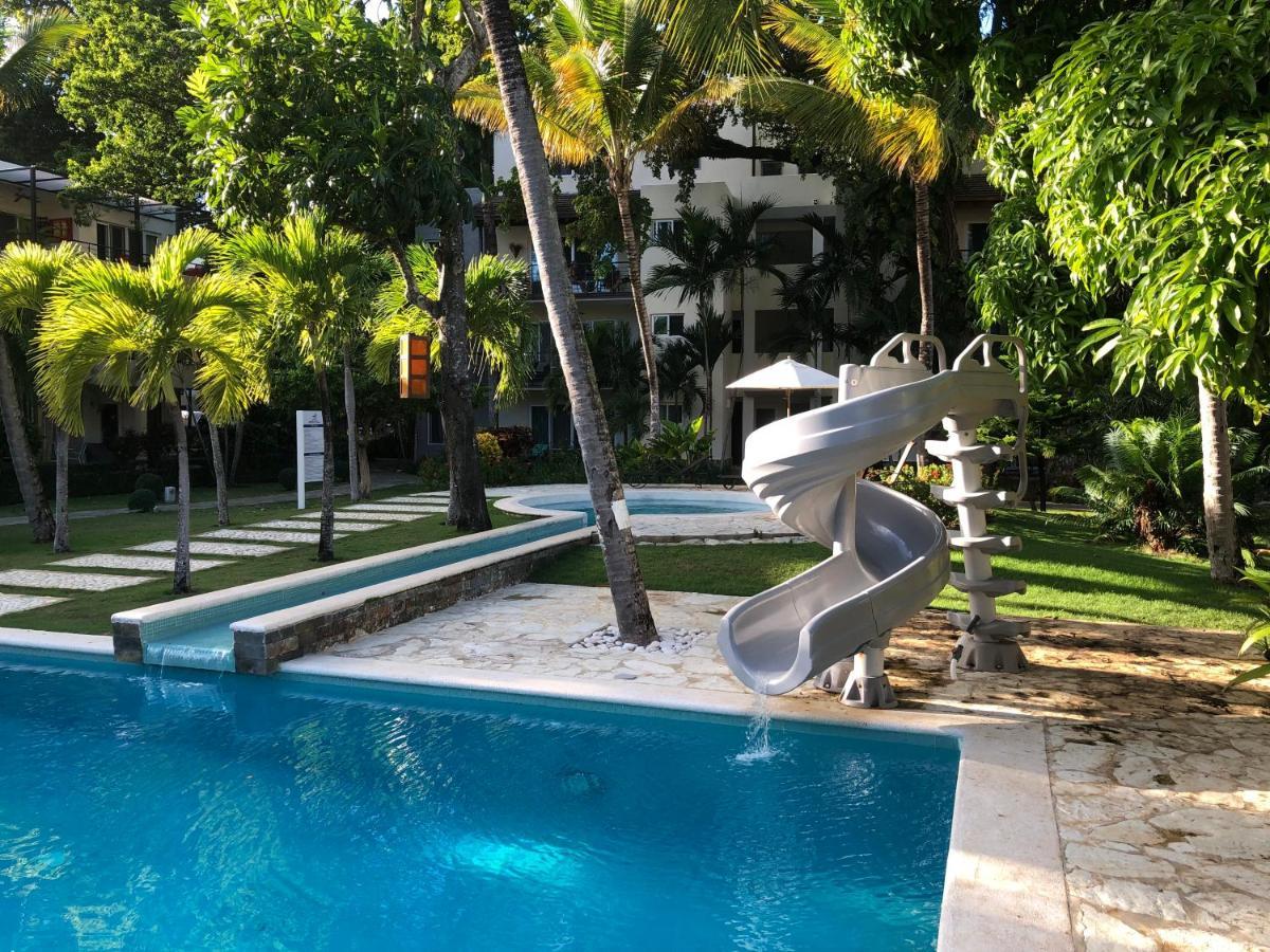 Comfortable Apartment In Caribbean Paradise Sosúa المظهر الخارجي الصورة