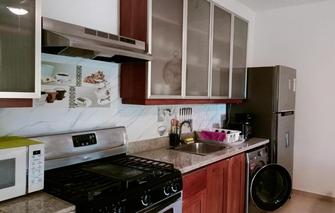 Comfortable Apartment In Caribbean Paradise Sosúa المظهر الخارجي الصورة