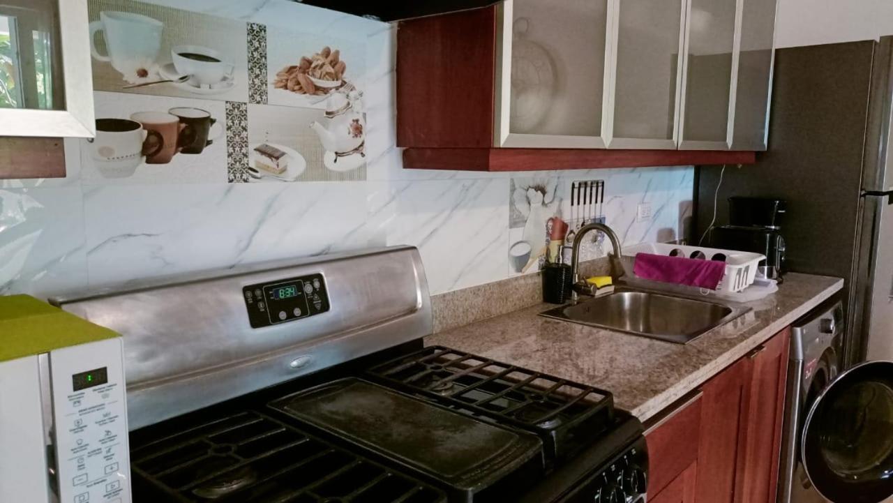 Comfortable Apartment In Caribbean Paradise Sosúa المظهر الخارجي الصورة