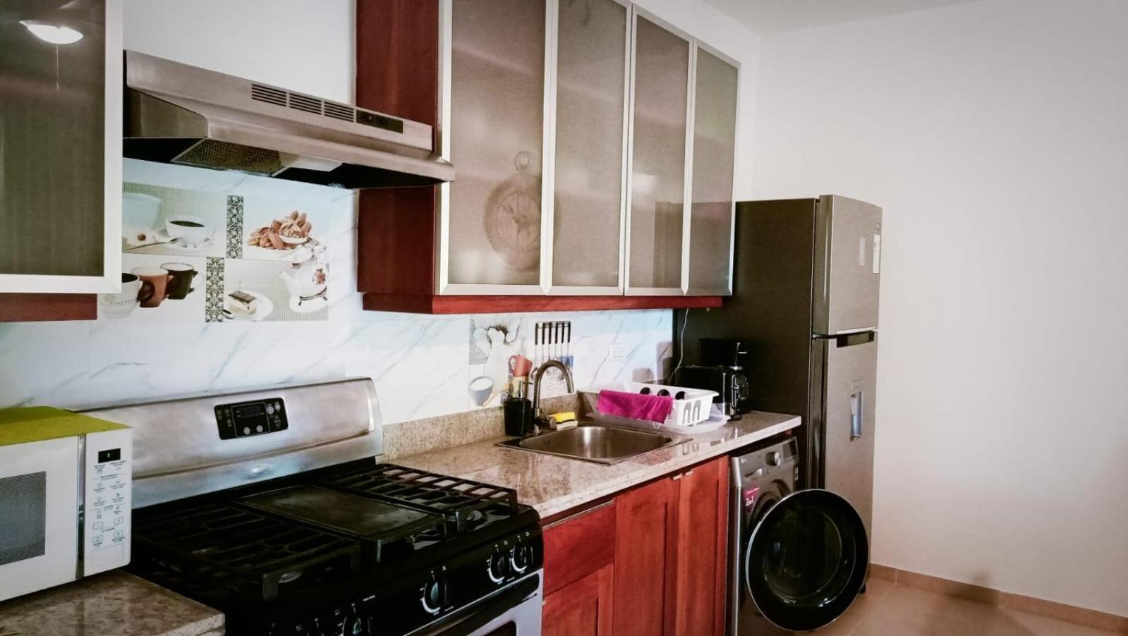 Comfortable Apartment In Caribbean Paradise Sosúa المظهر الخارجي الصورة