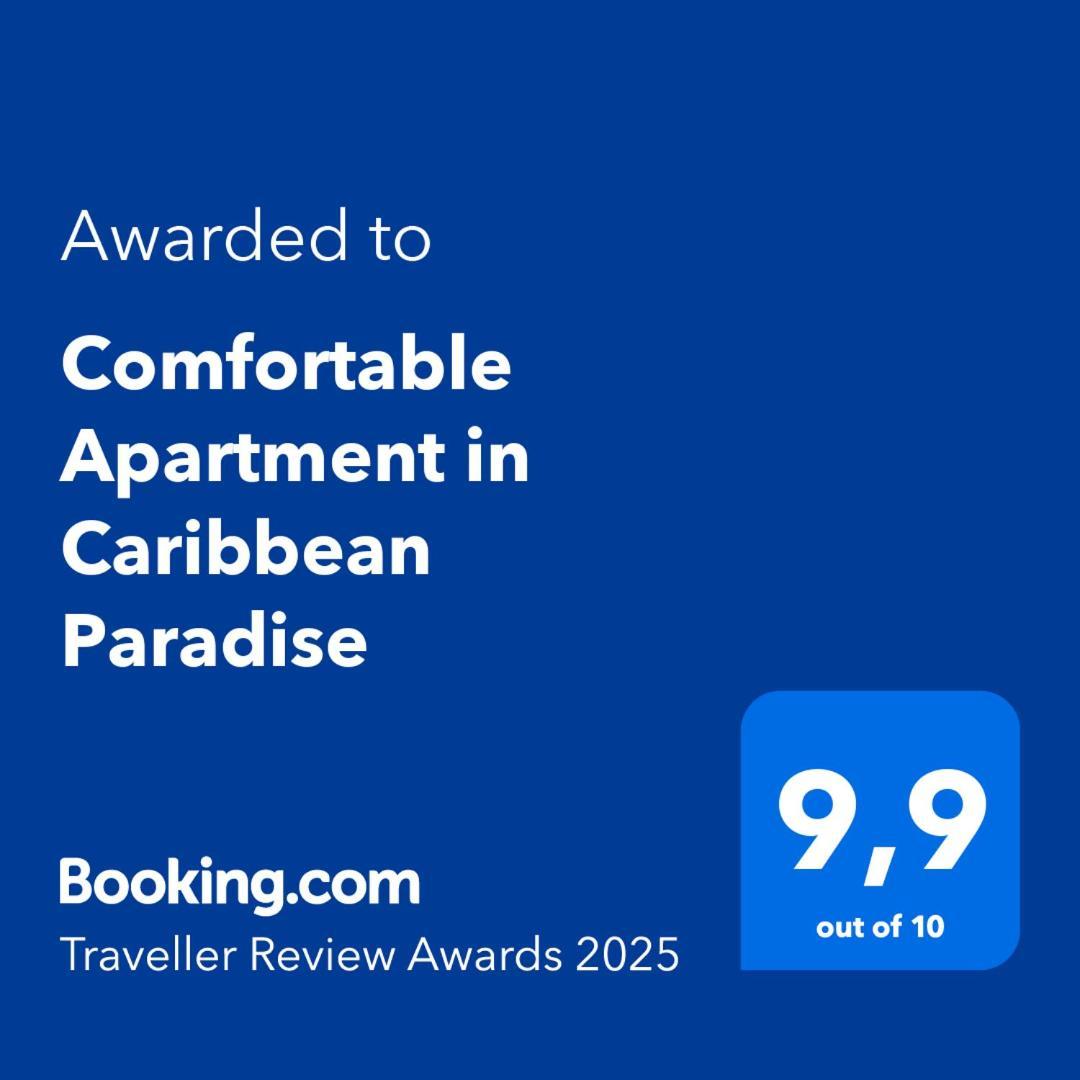 Comfortable Apartment In Caribbean Paradise Sosúa المظهر الخارجي الصورة